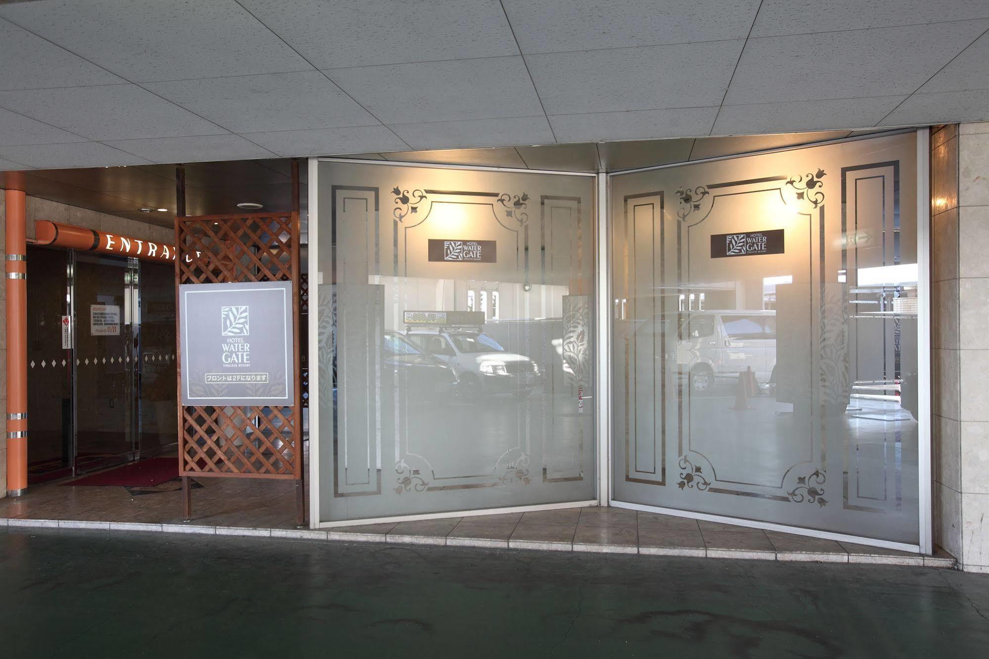 Hotel Water Gate Ichinomiya (Adults Only) Inazawa Exterior photo